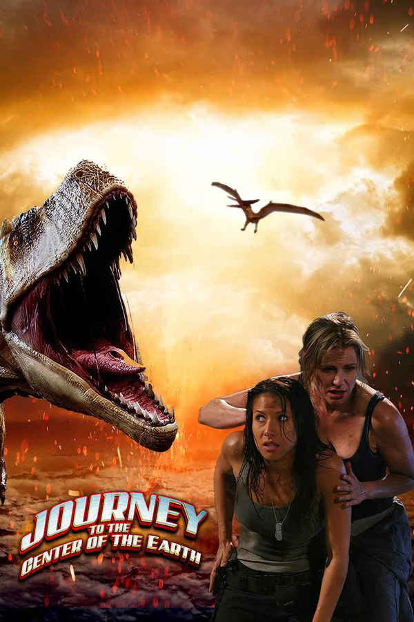 Journey to the Center of the Earth Poster 3