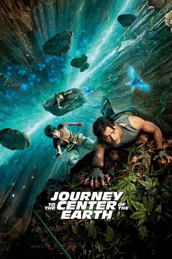 Journey to the Center of the Earth Poster 5