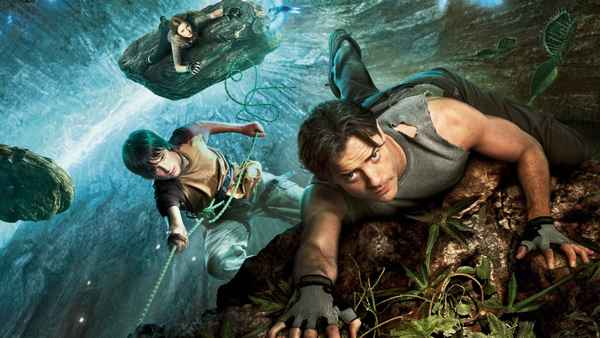 Journey to the Center of the Earth Poster 1