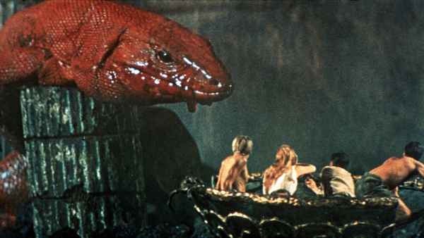 Journey to the Center of The Earth Poster 3