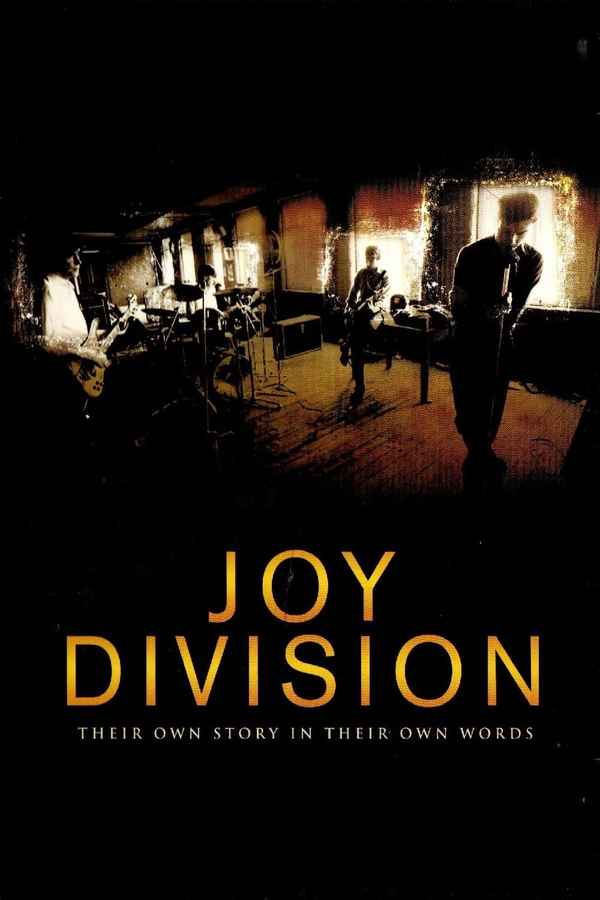 Joy Division Poster 1