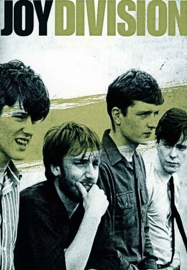 Joy Division Poster 5
