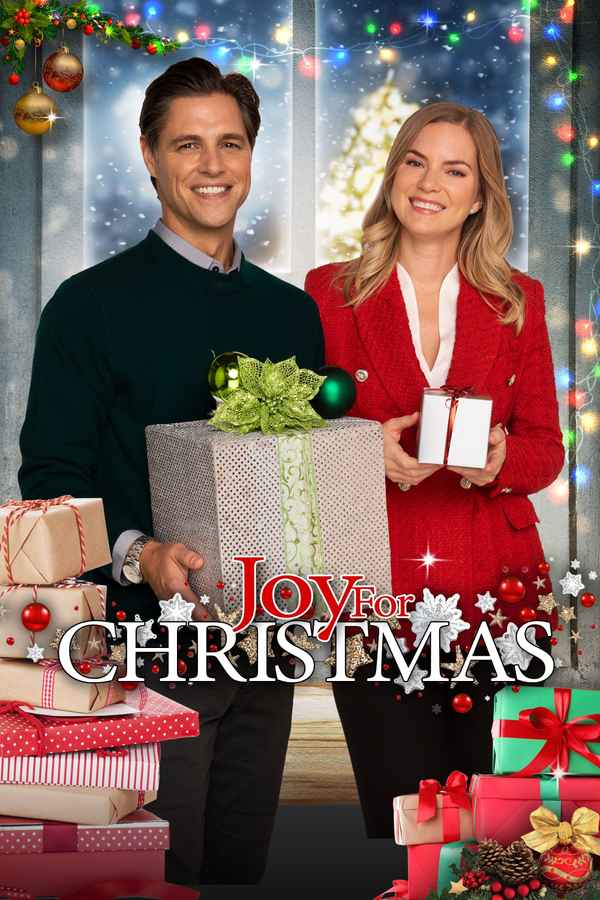 Joy For Christmas Poster 5
