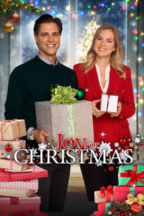 Joy For Christmas Poster 6