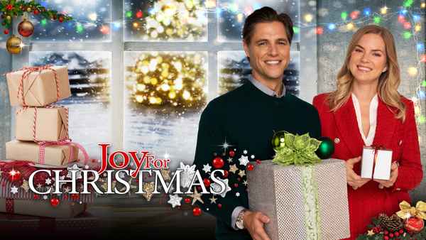 Joy For Christmas Poster 2
