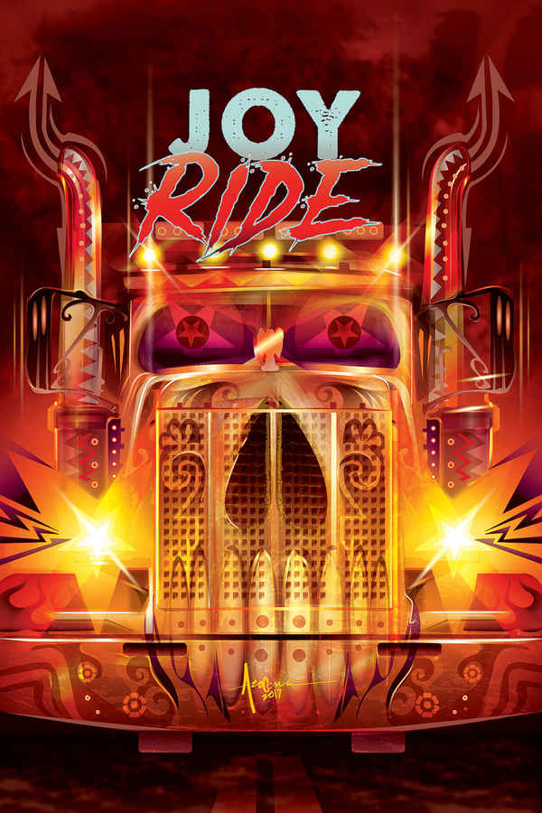 Joy Ride Poster 2