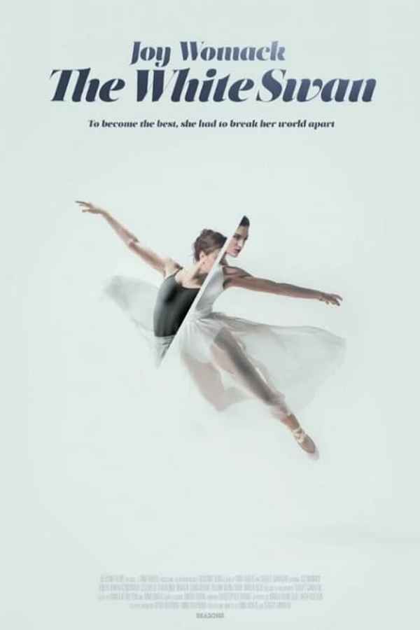 Joy Womack: The White Swan Poster 1