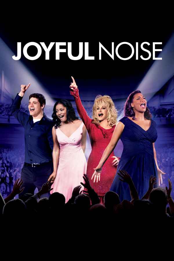 Joyful Noise Poster 2