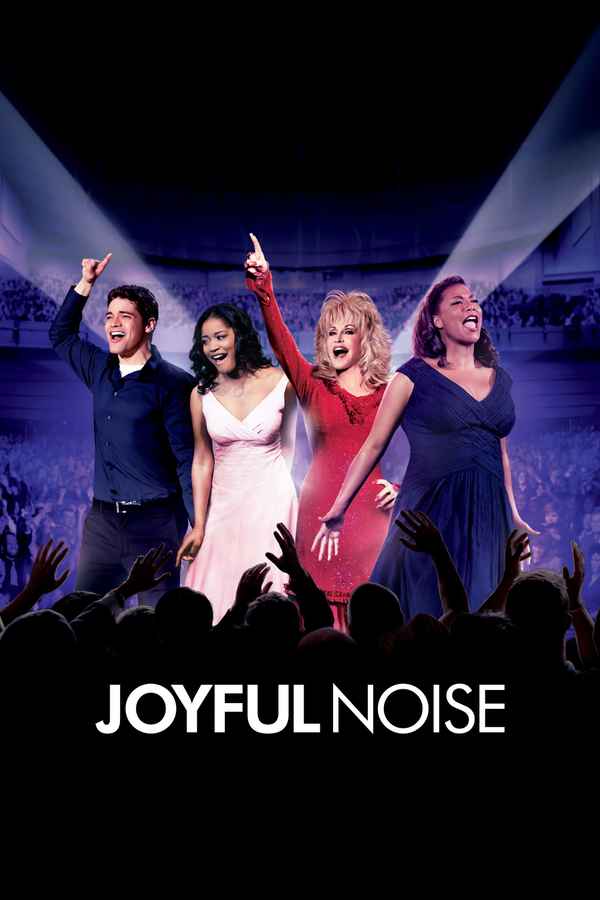Joyful Noise Poster 4
