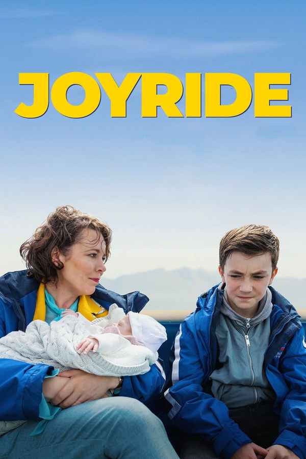 Joyride Poster 6