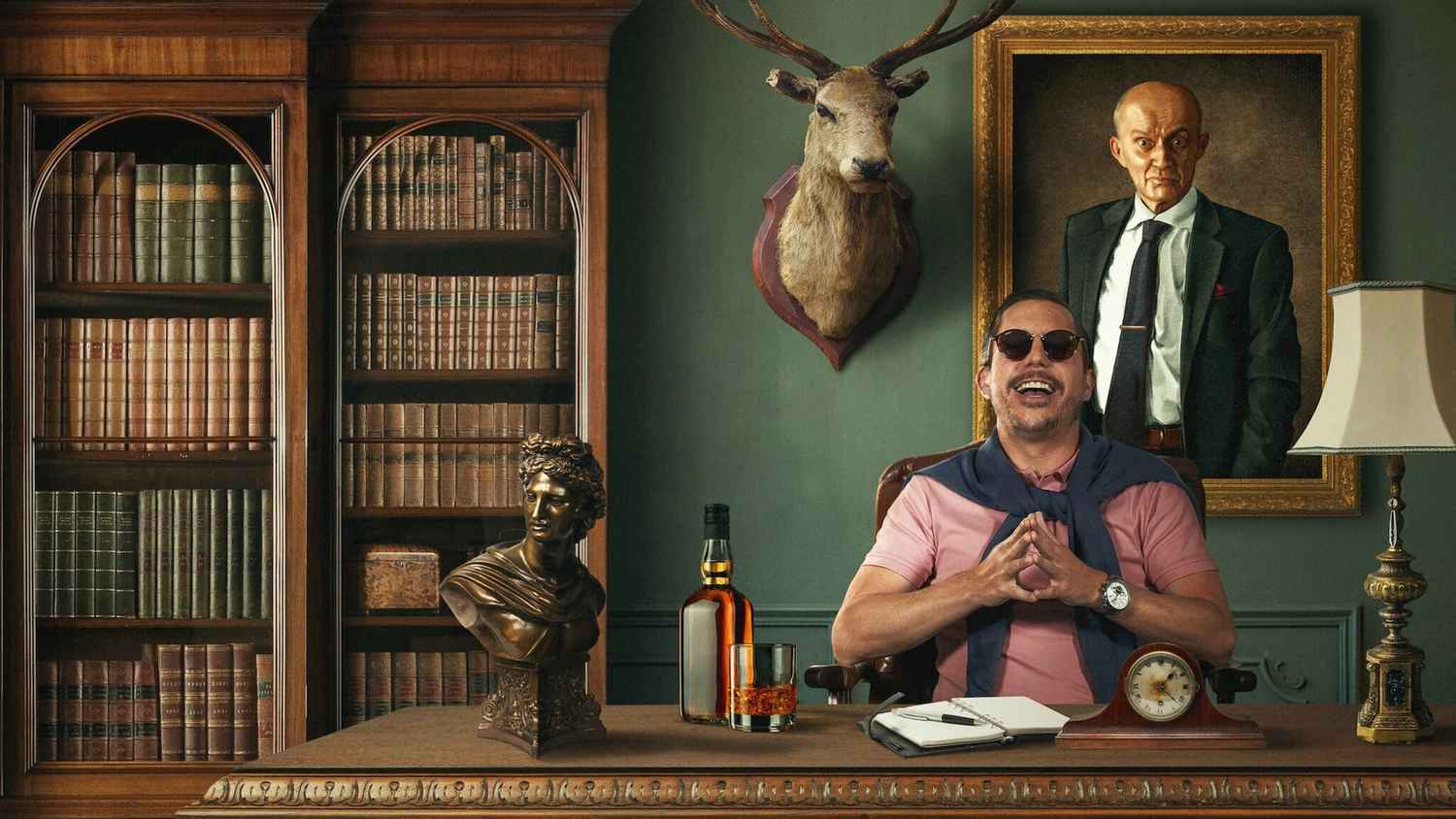 Juanpis González: The Series