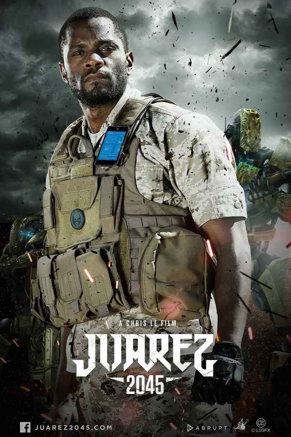 Juarez 2045 Poster 7