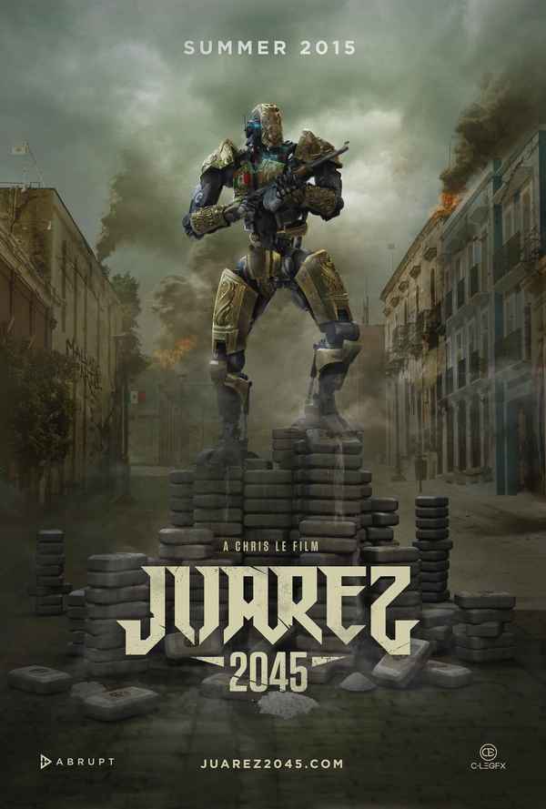 Juarez 2045 Poster 3