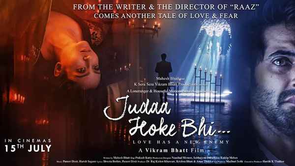 Judaa Hoke Bhi Poster 2