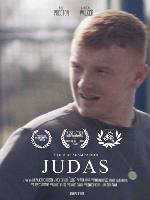 Judas Poster 1