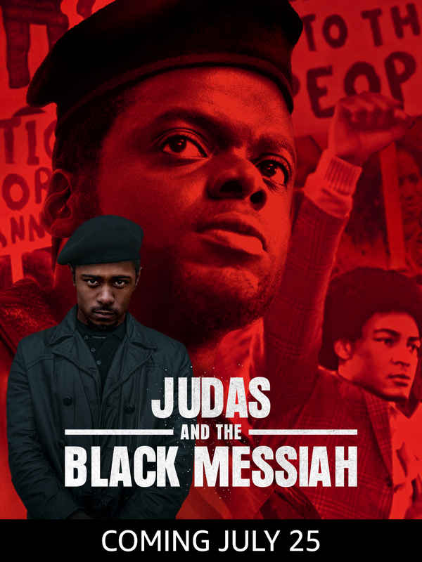 Judas & The Black Messiah Poster 3