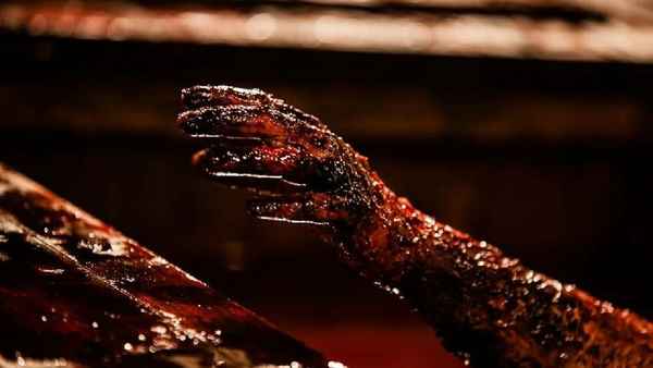 Judas Ghost Poster 3