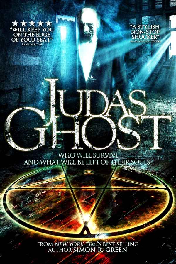 Judas Ghost Poster 2