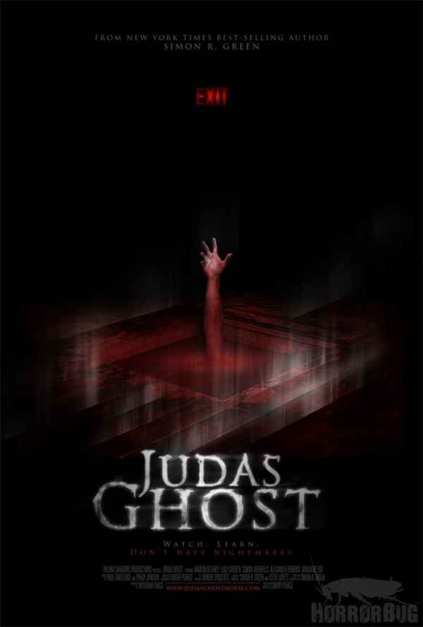 Judas Ghost Poster 4
