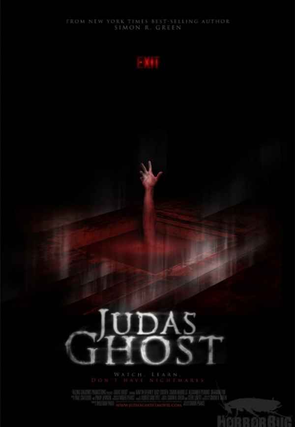 Judas Ghost Poster 6