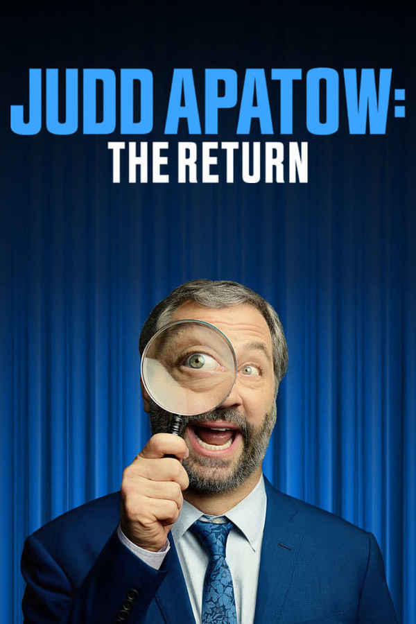 Judd Apatow: The Return Poster 3