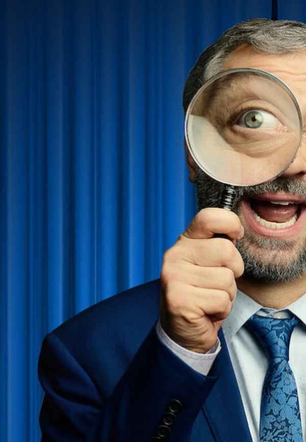 Judd Apatow: The Return Poster 4