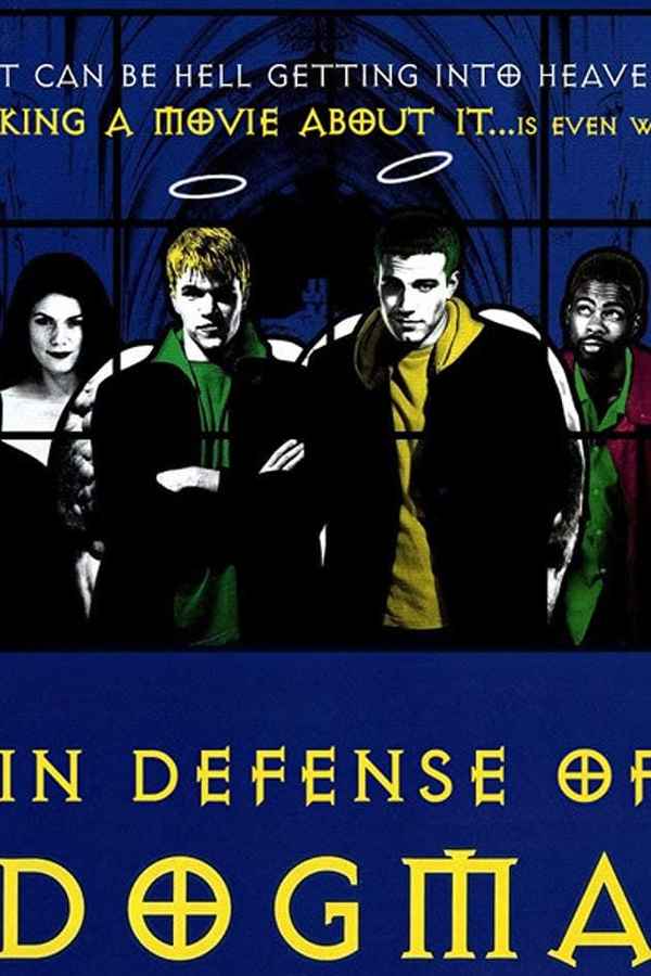 Judge Not: In Defense of Dogma Poster 4