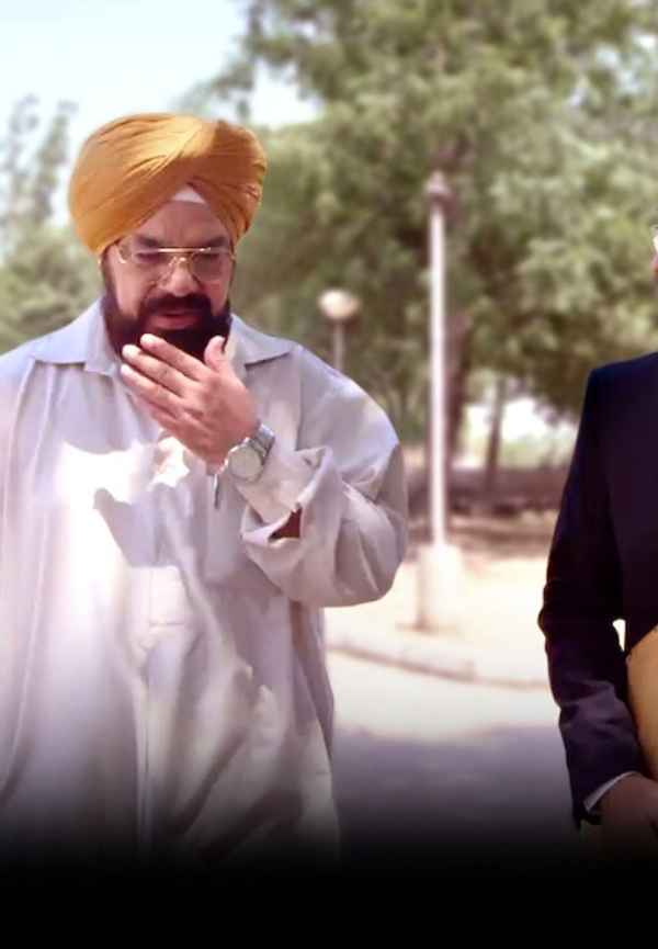 Judge Singh LLB Poster 4