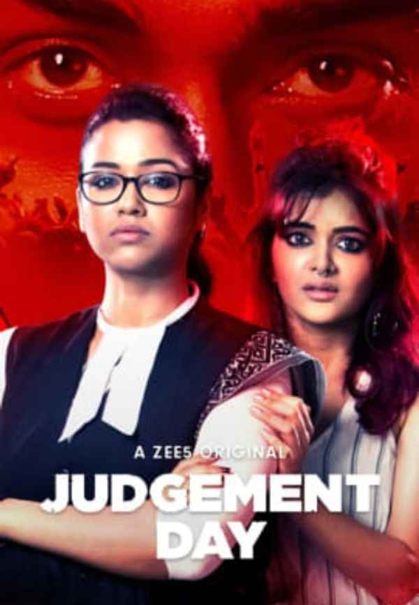 Judgement Day Poster 3