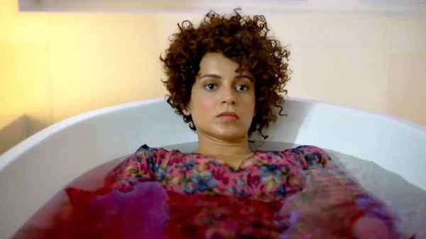 Judgementall Hai Kya Poster 2