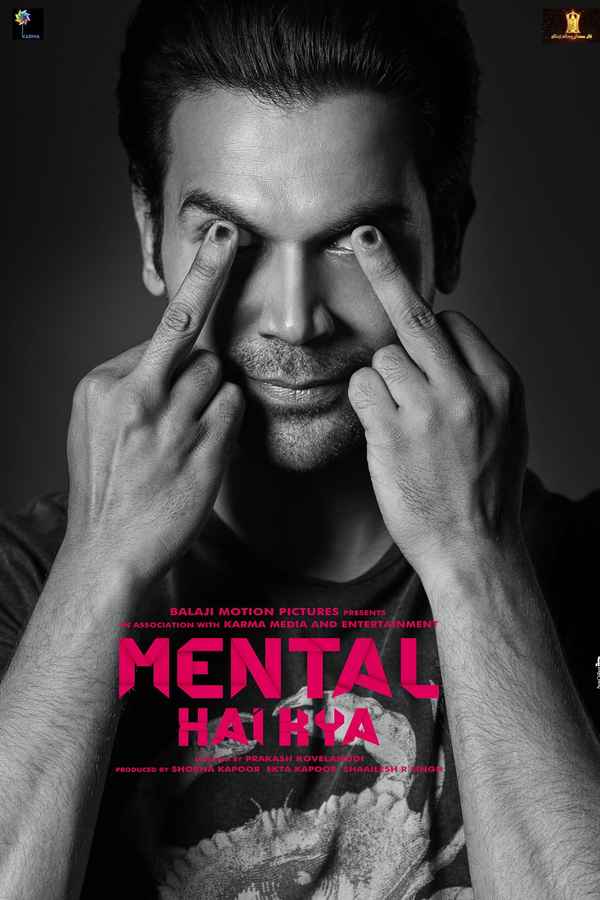 Judgementall Hai Kya Poster 4