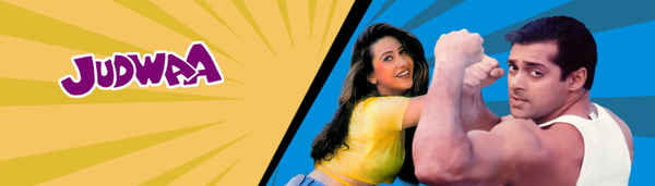Judwaa Poster 4