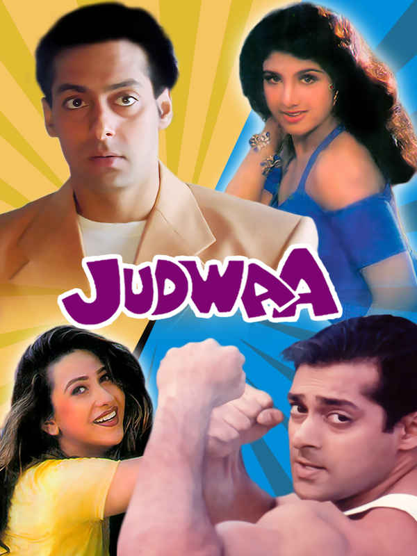 Judwaa Poster 6