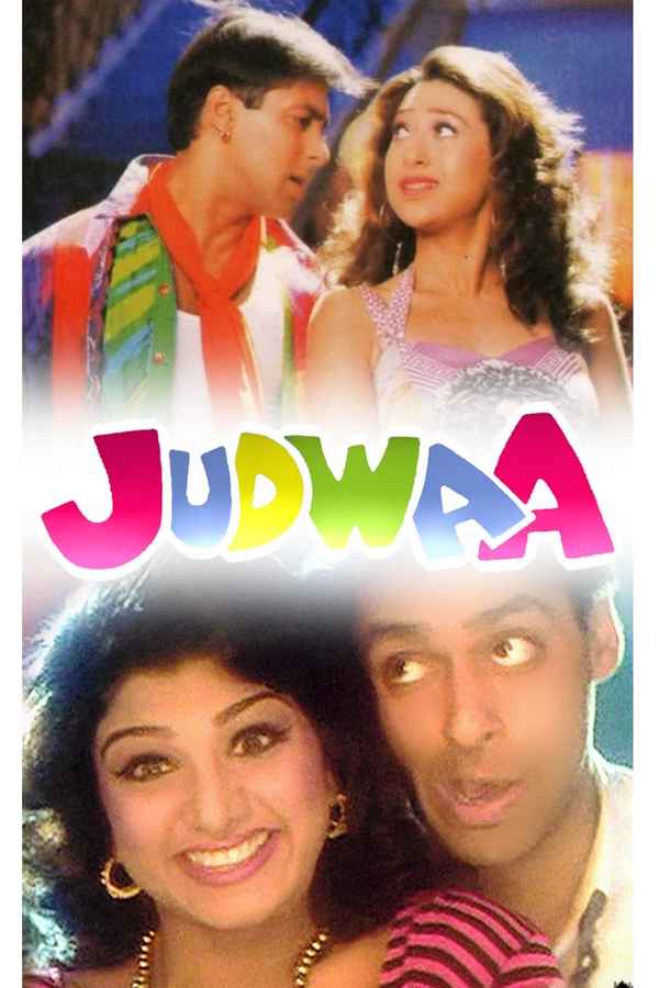 Judwaa Poster 7