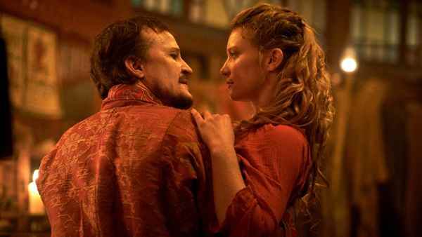 Judy & Punch Poster 3