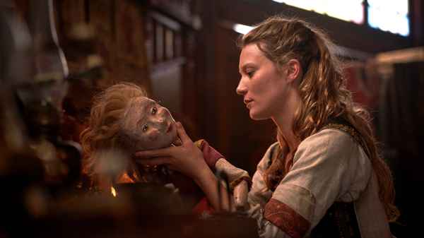 Judy & Punch Poster 6