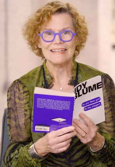 Judy Blume Forever