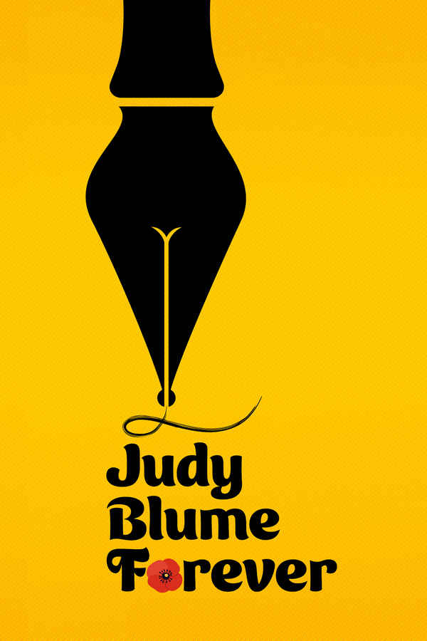Judy Blume Forever Poster 3