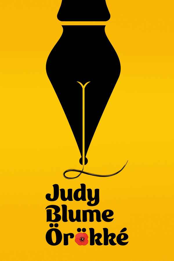 Judy Blume Forever Poster 4