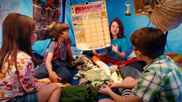 Judy Moody and the Not Bummer Summer Poster 6