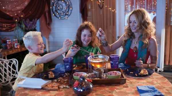 Judy Moody and the Not Bummer Summer Poster 2