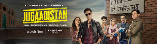 Jugaadistan Poster 7