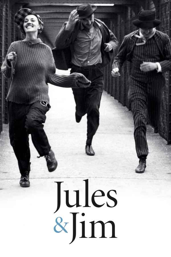 Jules and Jim Poster 2