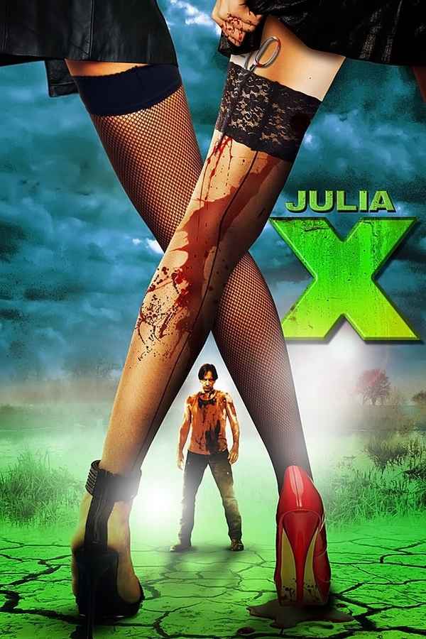 Julia X Poster 7