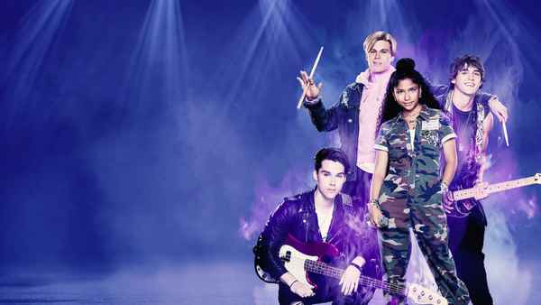 Julie and the Phantoms Poster 5