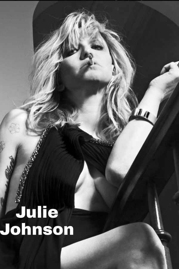 Julie Johnson Poster 1