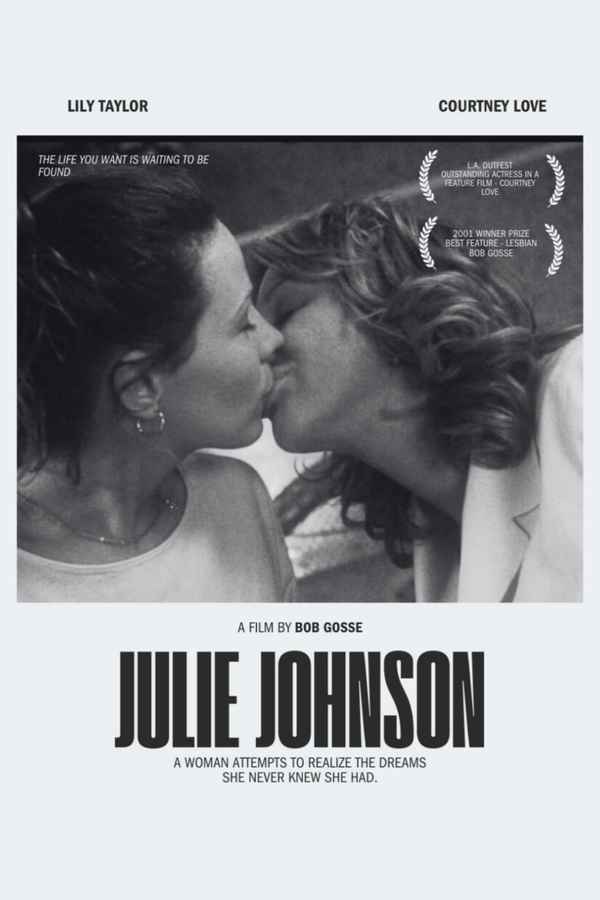 Julie Johnson Poster 3