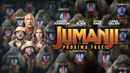 Jumanji: The Next Level Poster 2