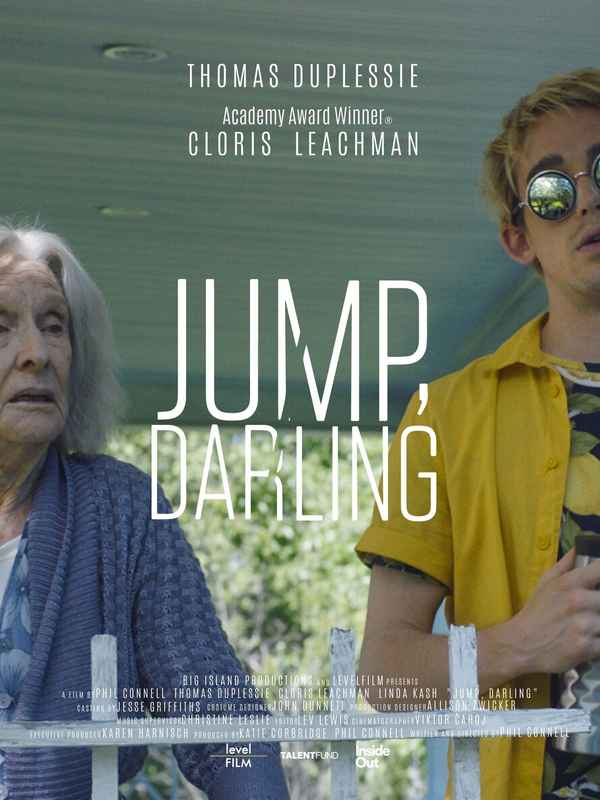 Jump, Darling Poster 2