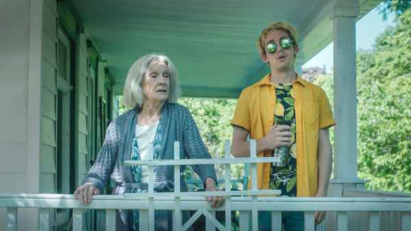 Jump, Darling Poster 4